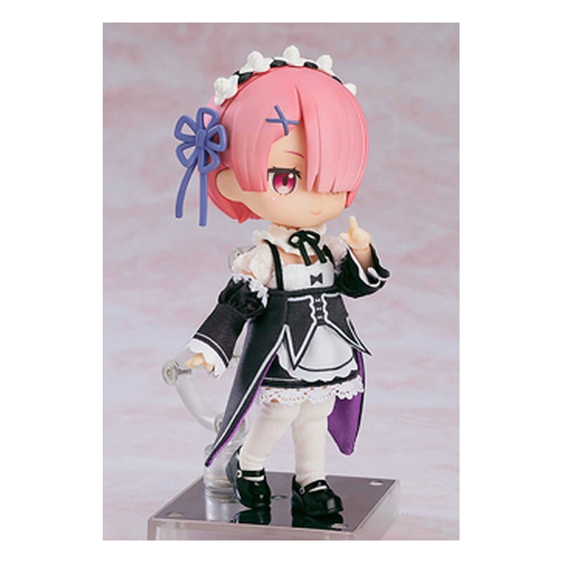 Figura Nendoroid Ram - Re:ZERO -Starting Life in Another World- (14 cm)