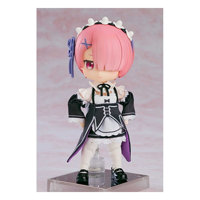 Figura Nendoroid Ram - Re:ZERO -Starting Life in Another World- (14 cm)