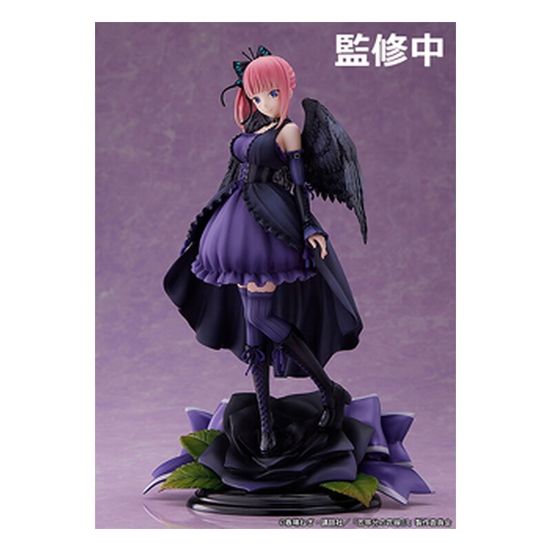 Figura Good Smile Company Nino Nakano Fallen Angel Version - The Quintessential Quintuplets (26,5 cm, 1/7)