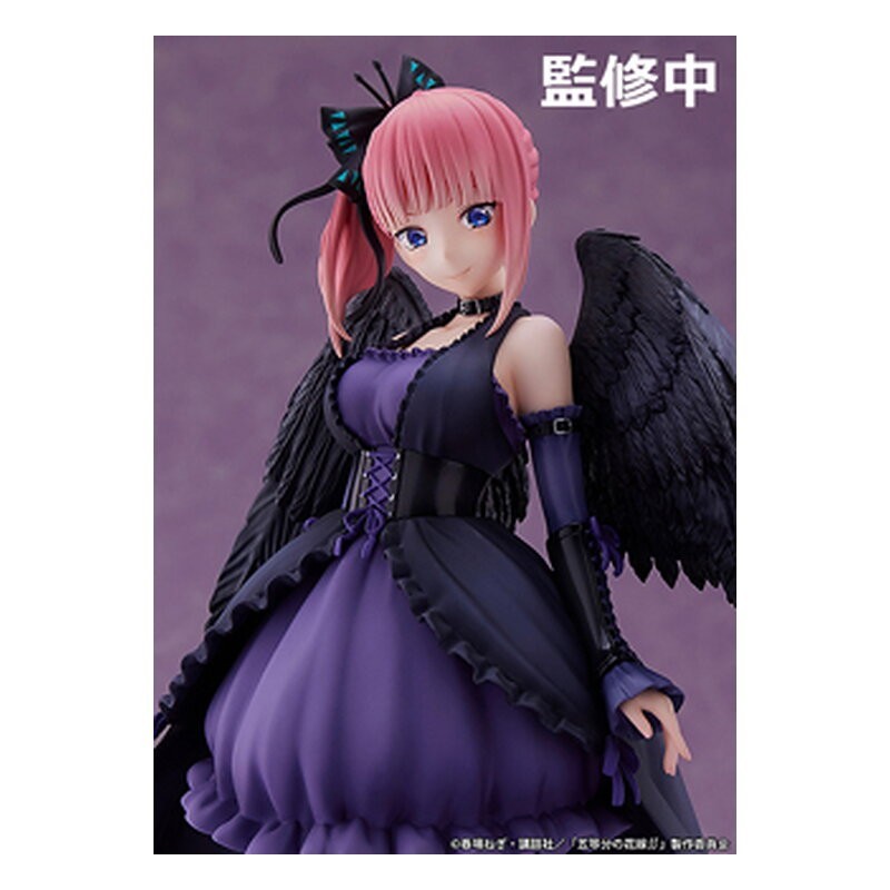 Figura Good Smile Company Nino Nakano Fallen Angel Version - The Quintessential Quintuplets (26,5 cm, 1/7)