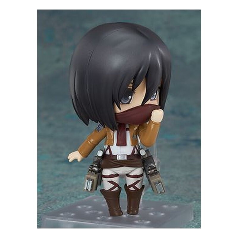 Figura Nendoroid Mikasa Ackerman Survey Corps Ver. - Attack on Titan (10 cm)