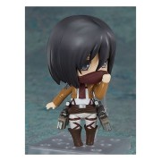 Figura Nendoroid Mikasa Ackerman Survey Corps Ver. - Attack on Titan (10 cm)