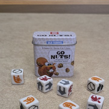 Go Nuts! (ES/PT)