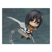 Figura Nendoroid Mikasa Ackerman Survey Corps Ver. - Attack on Titan (10 cm)