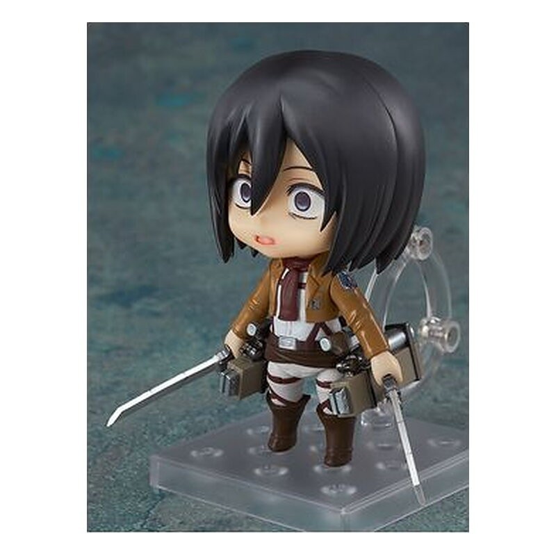 Figura Nendoroid Mikasa Ackerman Survey Corps Ver. - Attack on Titan (10 cm)