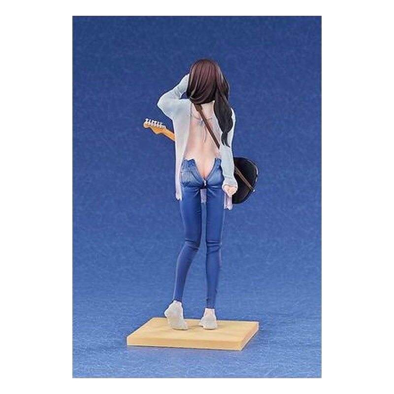 Figura Good Smile Company Guitar Meimei - Flower & Mirror (24 cm, escala 1/4)