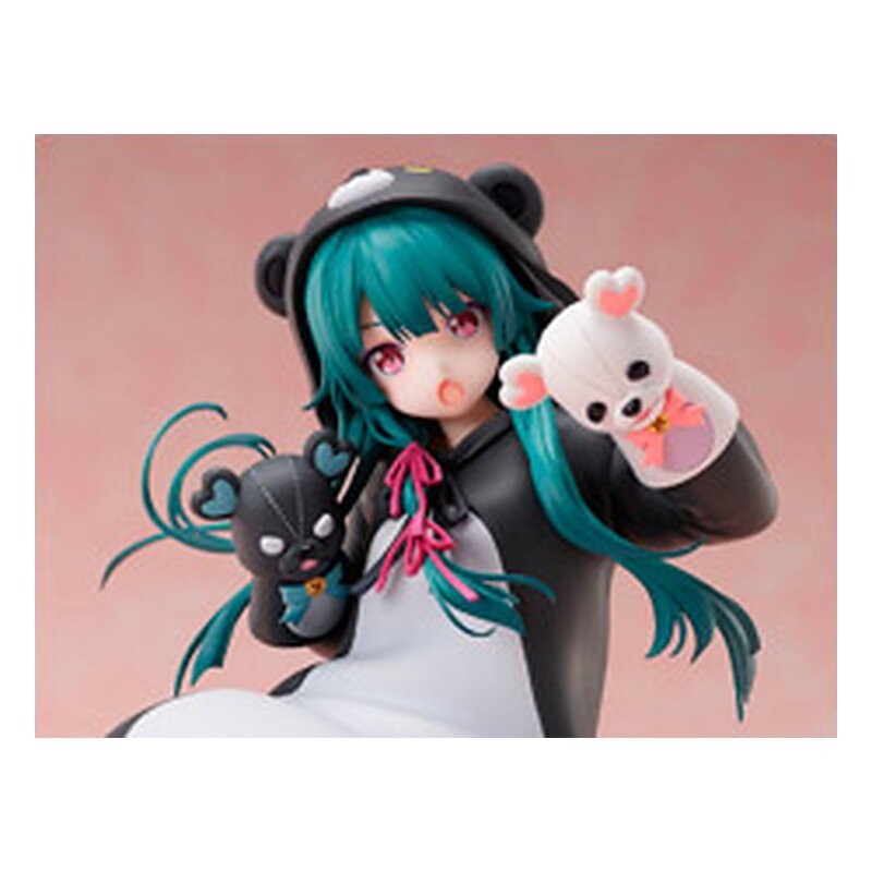 Figura Good Smile Company Yuna - Kuma Kuma Kuma Bear (22 cm, escala 1/7)