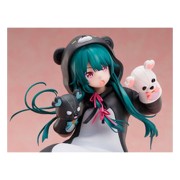 Figura Good Smile Company Yuna - Kuma Kuma Kuma Bear (22 cm, escala 1/7)