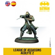 BATMAN MINIATURE GAME: ACOLITOS LIGA DE ASESINOS