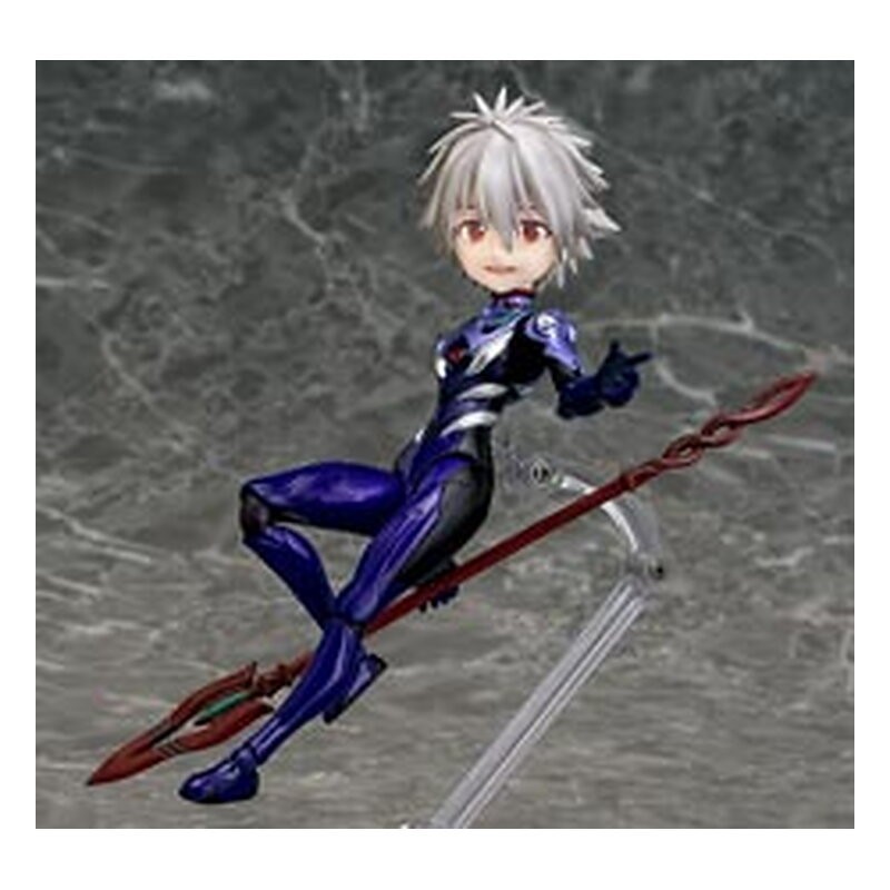 Figura Parfom R Kaworu Nagisa - Rebuild of Evangelion (14 cm)