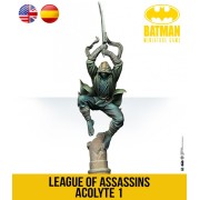 BATMAN MINIATURE GAME: ACOLITOS LIGA DE ASESINOS