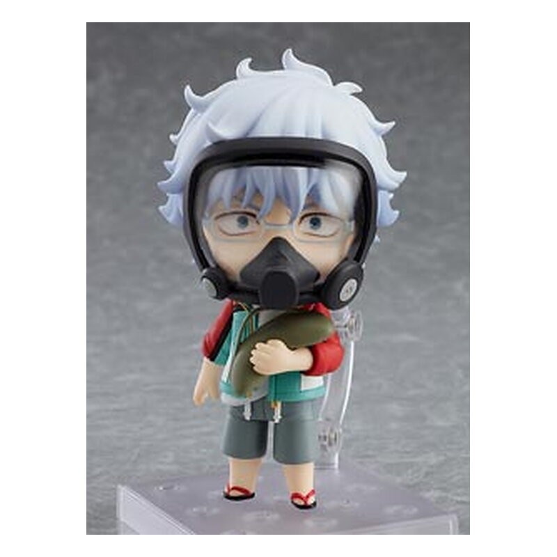 Figura Nendoroid Yun Arikawa - Godzilla Singular Point (10 cm)