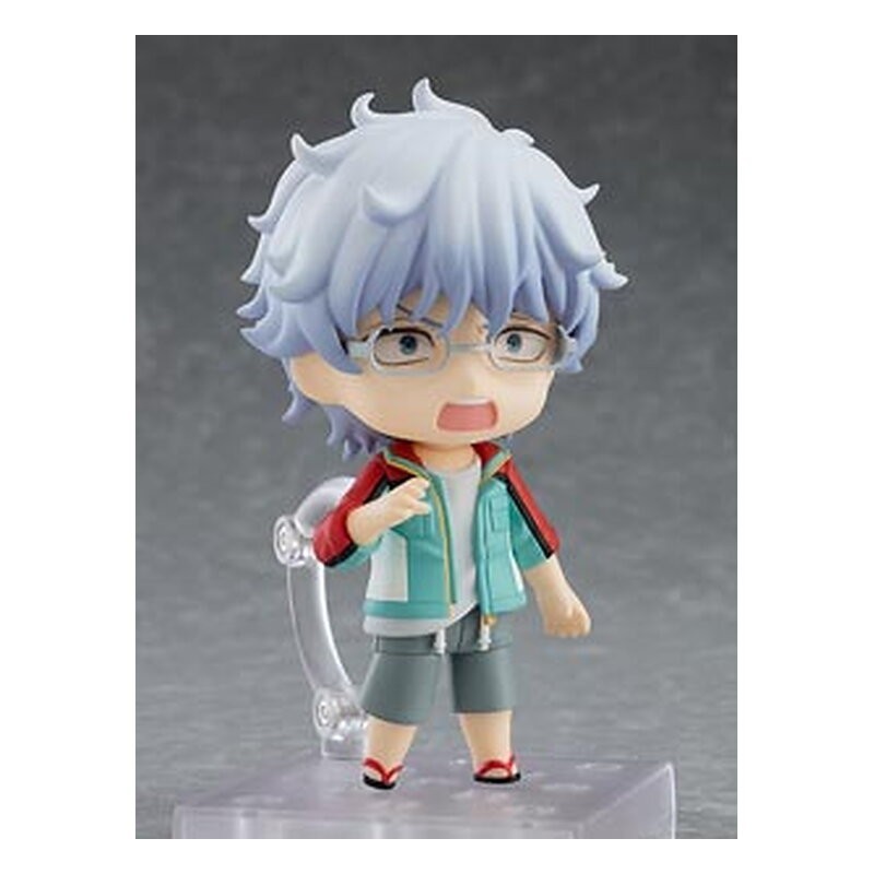 Figura Nendoroid Yun Arikawa - Godzilla Singular Point (10 cm)