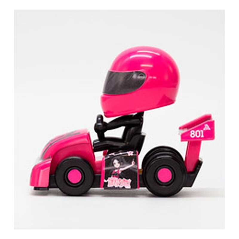 Figura Model Kit Formula Car Plum Car - Good Smile Company (8 cm)