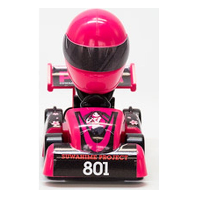 Figura Model Kit Formula Car Plum Car - Good Smile Company (8 cm)