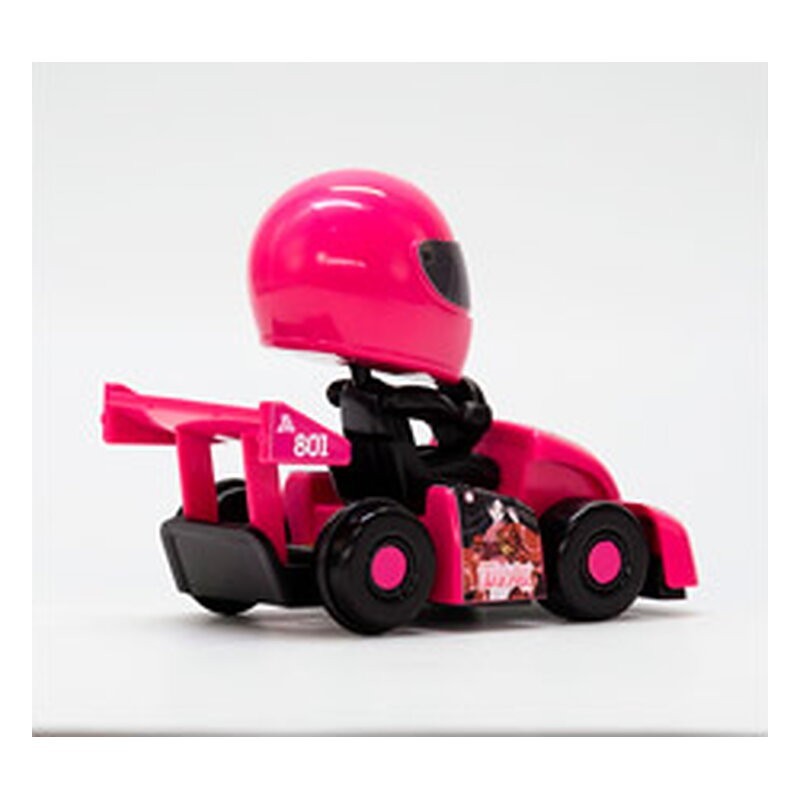 Figura Model Kit Formula Car Plum Car - Good Smile Company (8 cm)