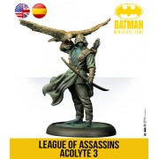 BATMAN MINIATURE GAME: ACOLITOS LIGA DE ASESINOS