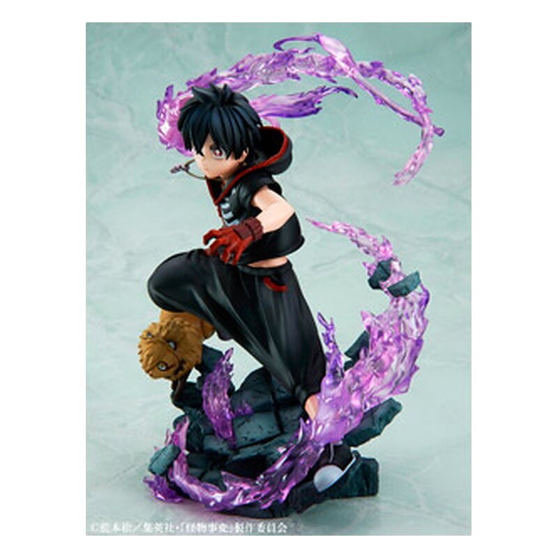 Figura Good Smile Company Kusaka Kabane - Kemono Jihen (20,5 cm, escala 1/8)
