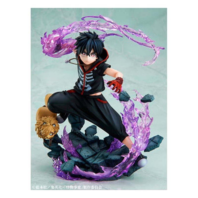 Figura Good Smile Company Kusaka Kabane - Kemono Jihen (20,5 cm, escala 1/8)