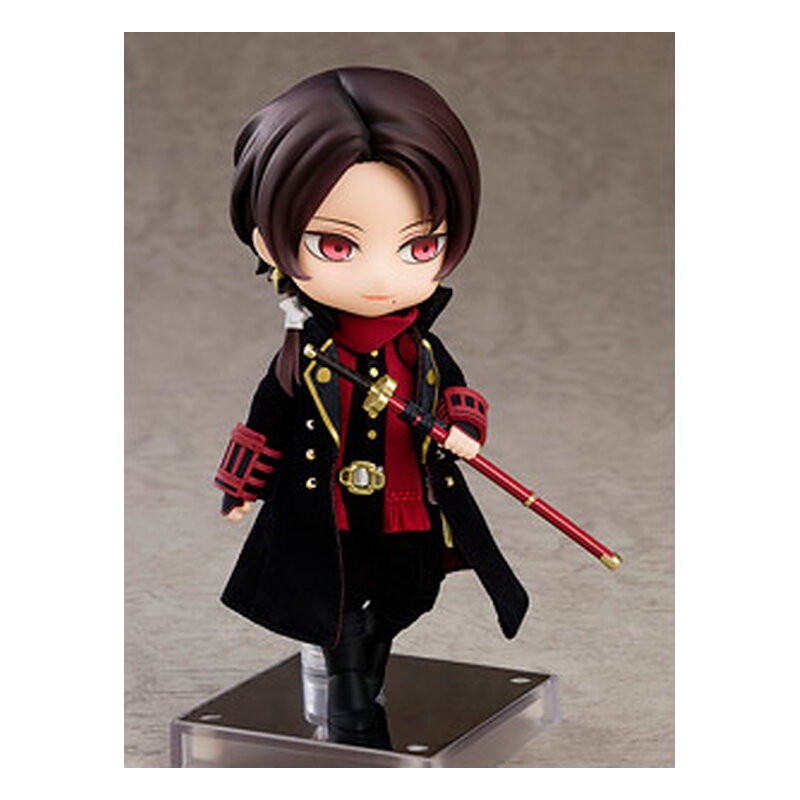 Figura Nendoroid Kashuu Kiyomitsu - Touken Ranbu -ONLINE- (10 cm)