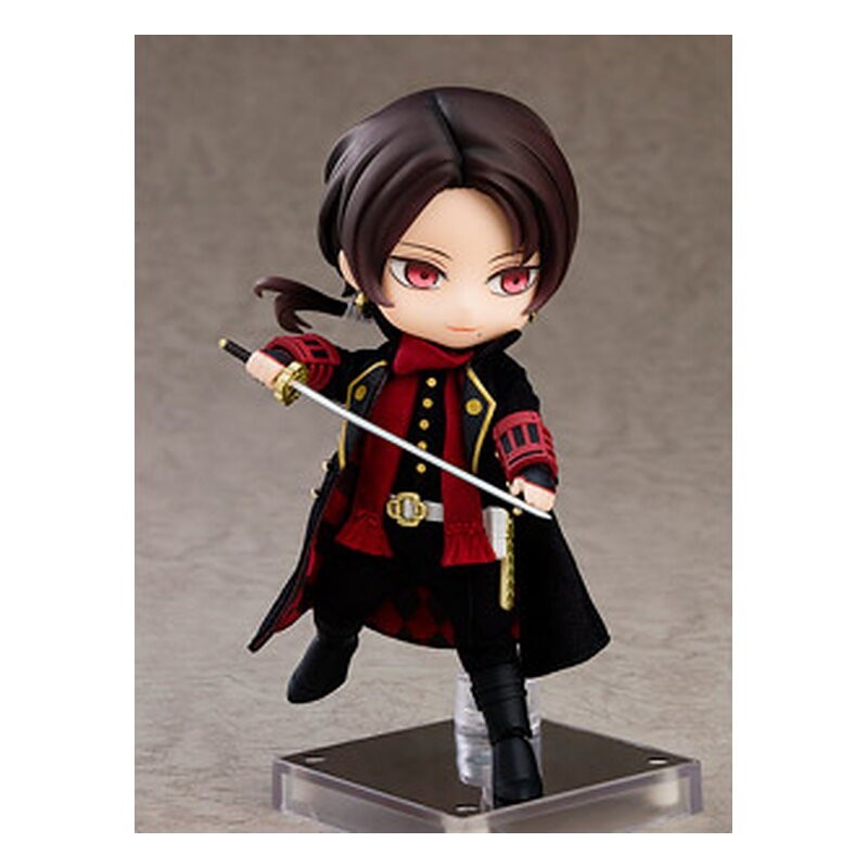 Figura Nendoroid Kashuu Kiyomitsu - Touken Ranbu -ONLINE- (10 cm)