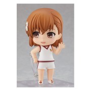Figura Nendoroid Mikoto Misaka Daihasei Festival Ver. - A Certain Scientific Railgun T (10 cm)