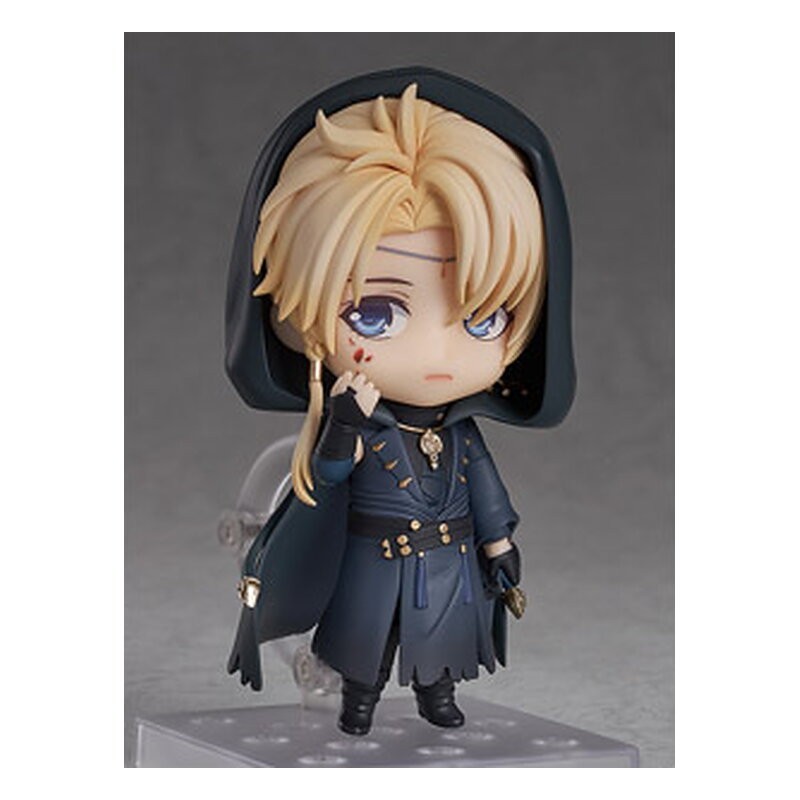 Figura Nendoroid Quiluo Zhou Shade Version - Love & Producer (10 cm)