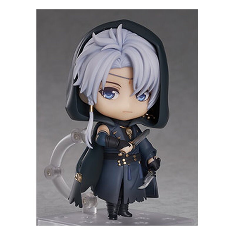 Figura Nendoroid Quiluo Zhou Shade Version - Love & Producer (10 cm)