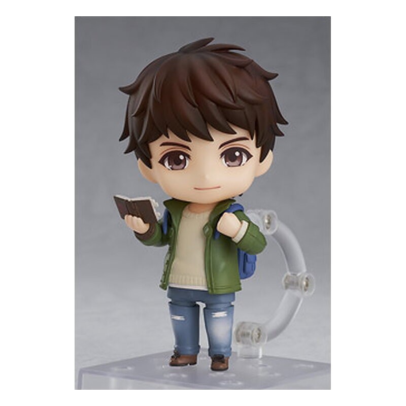 Figura Nendoroid Wu Xie - Time Raiders (10 cm)