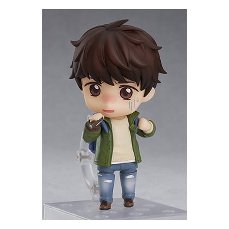Figura Nendoroid Wu Xie - Time Raiders (10 cm)