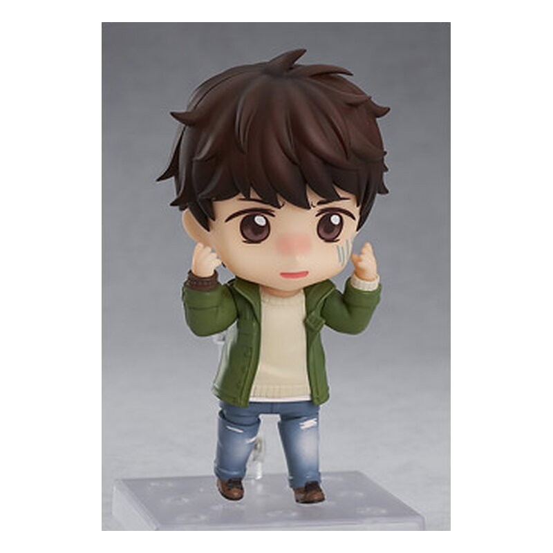 Figura Nendoroid Wu Xie - Time Raiders (10 cm)