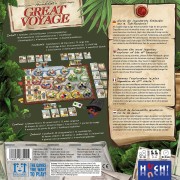 Humboldt's Great Voyage (Multi-idioma)