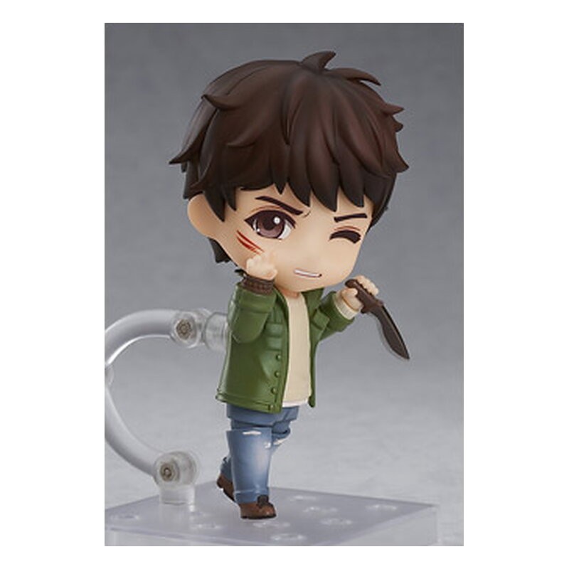 Figura Nendoroid DX Wu Xie - Time Raiders (10 cm)