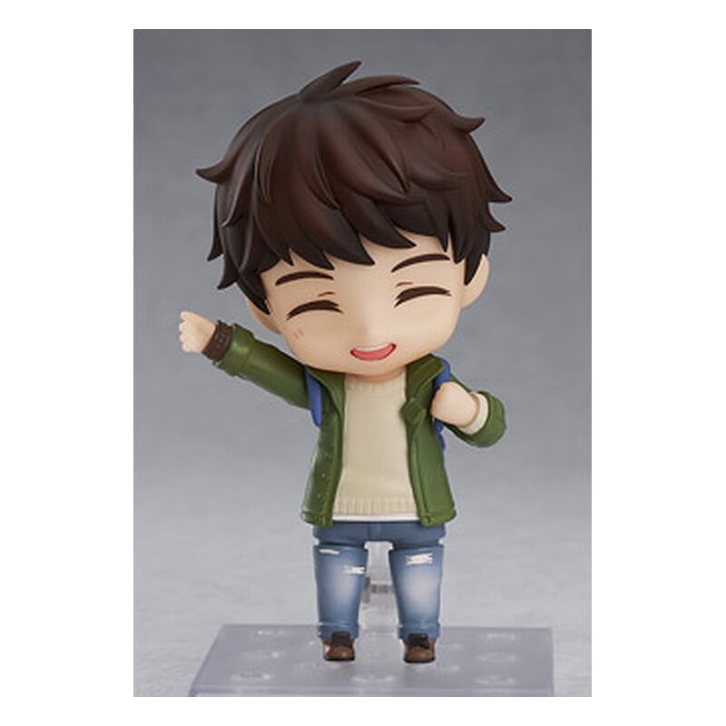 Figura Nendoroid DX Wu Xie - Time Raiders (10 cm)