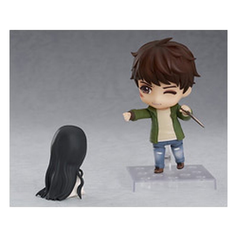 Figura Nendoroid DX Wu Xie - Time Raiders (10 cm)