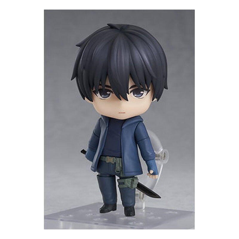 Figura Nendoroid Zhang Qiling - Time Raiders (10 cm)
