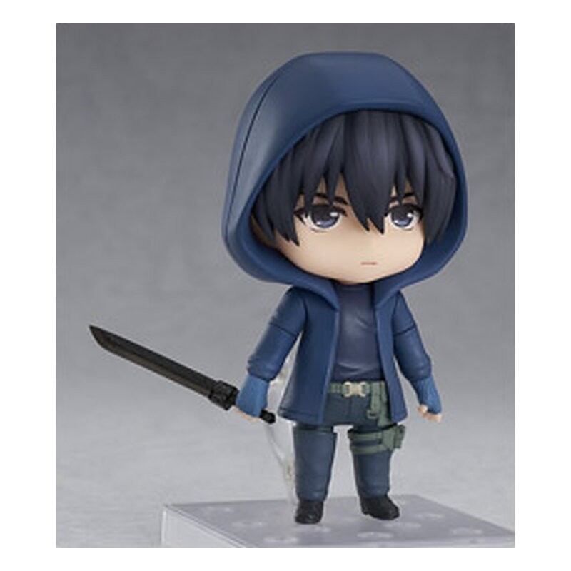 Figura Nendoroid Zhang Qiling - Time Raiders (10 cm)