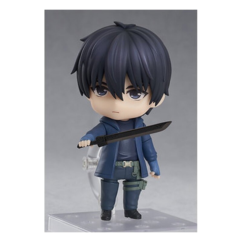 Figura Nendoroid Zhang Qiling - Time Raiders (10 cm)