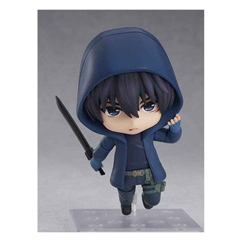 Figura Nendoroid Zhang Qiling - Time Raiders (10 cm)