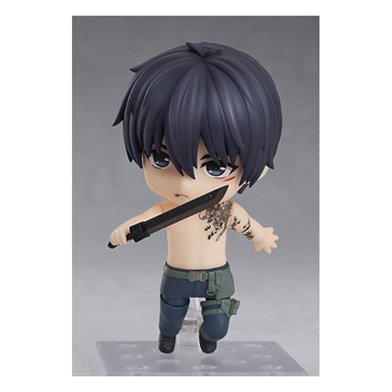 Figura Nendoroid DX Zhang Qiling - Time Raiders (10 cm)