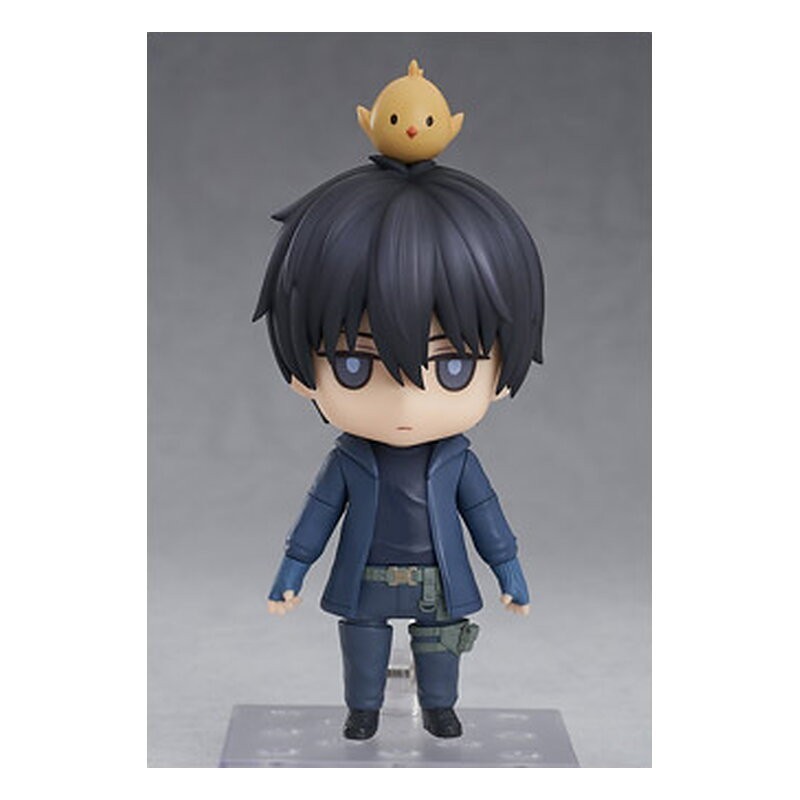 Figura Nendoroid DX Zhang Qiling - Time Raiders (10 cm)