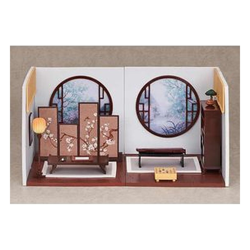 Figura Nendoroid Playset Chinese Study Set B (16 cm)