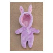 Pijama Kigurumi de conejo lila Nendoroid Doll