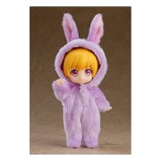 Pijama Kigurumi de conejo lila Nendoroid Doll