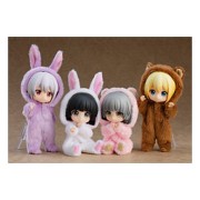 Pijama Kigurumi de conejo lila Nendoroid Doll