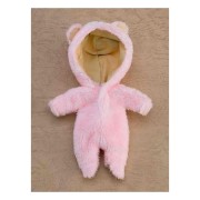 Accesorio Nendoroid Doll pijama kigurumi oso rosa