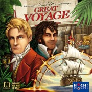 Humboldt's Great Voyage (Multi-idioma)