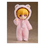 Accesorio Nendoroid Doll pijama kigurumi oso rosa