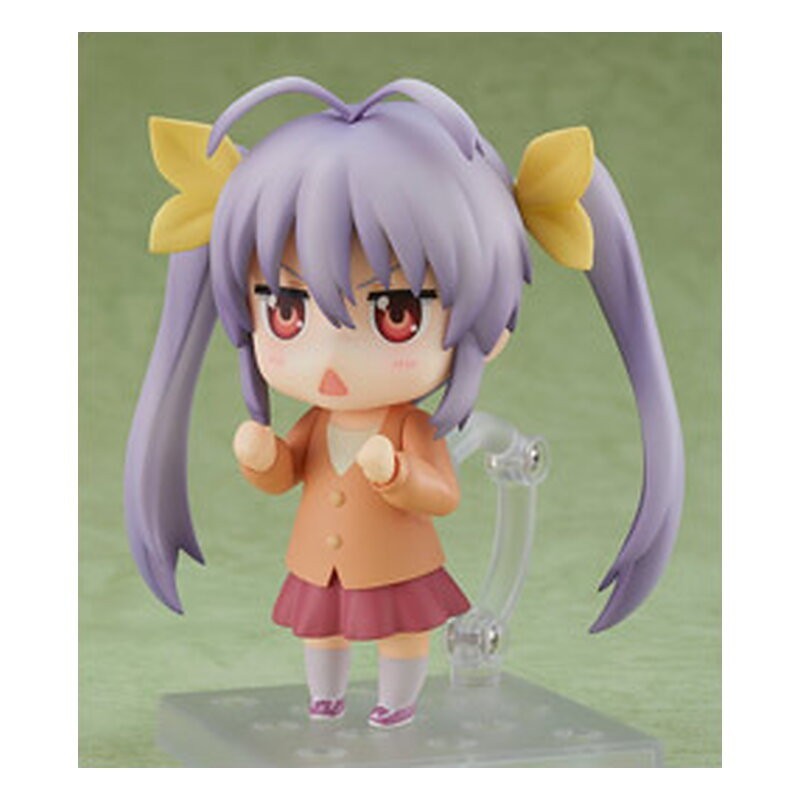 Figura Nendoroid More caras intercambiables - Non Non Biyori Nonstop (3,5 cm, 6 uds.)