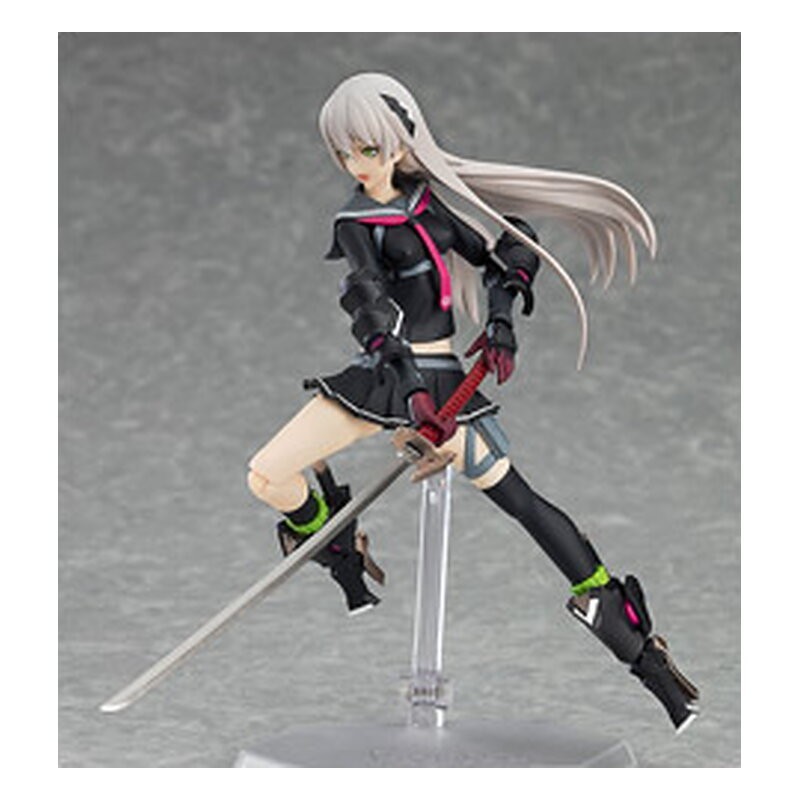 Figura Figma Ichi - Heavily Armed High School Girls (14 cm)